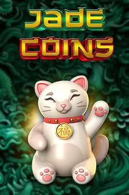 Jade Coins tragamonedas con jackpot en 9RC0