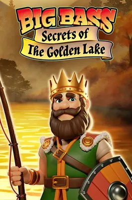 Big Bass: Secrets of the Golden Lake en 9RC0