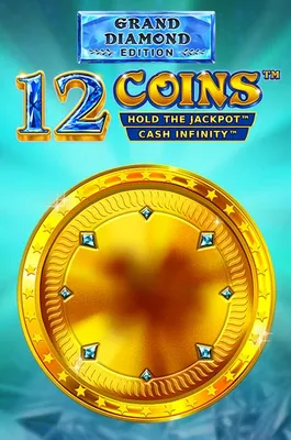 12 Coins nuevo hold and win en 9RC0