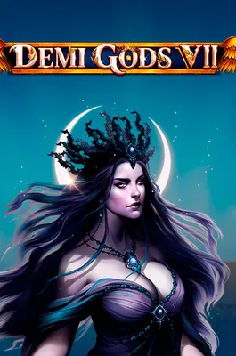 Demi Gods mitología griega en 9RC0