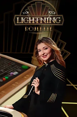 Lightning Roulette clásica en 9RC0